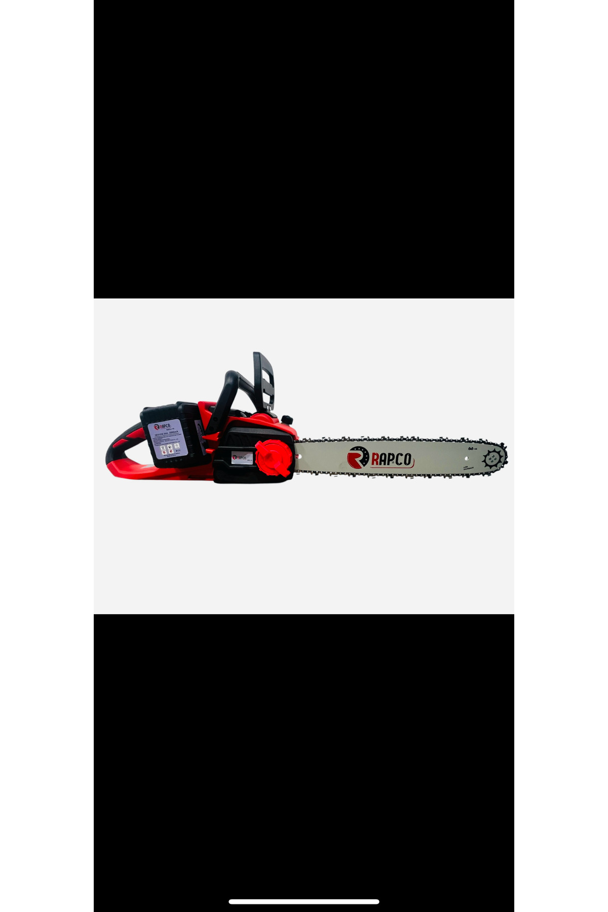 Rapco BSDJ-16 Profesyonel Hız Ayarlı 21V Çift Akülü Ağaç Motoru