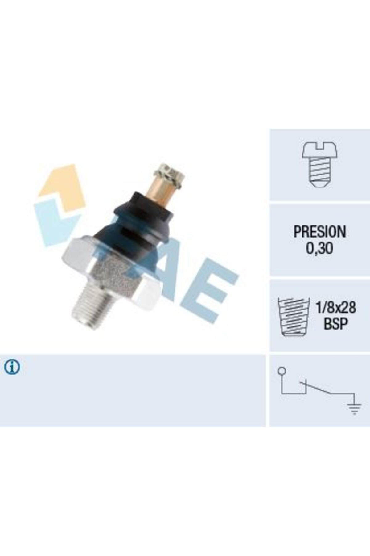 FAE YAG MUSURU SUZUKI VITARA 1988 1998 uyumlu