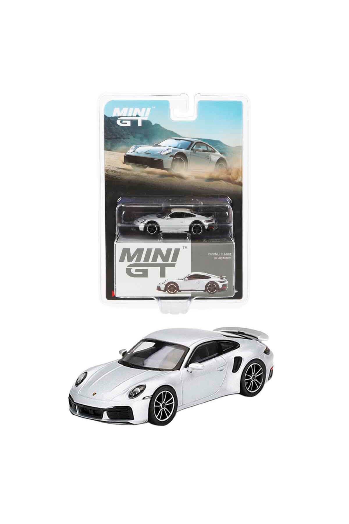 MINI GT Porsche 911 Carrera S GTシルバー 210 MINI GT Porsche 911 Carrera S GTシルバー 210 MINIGT.com – Welcome
