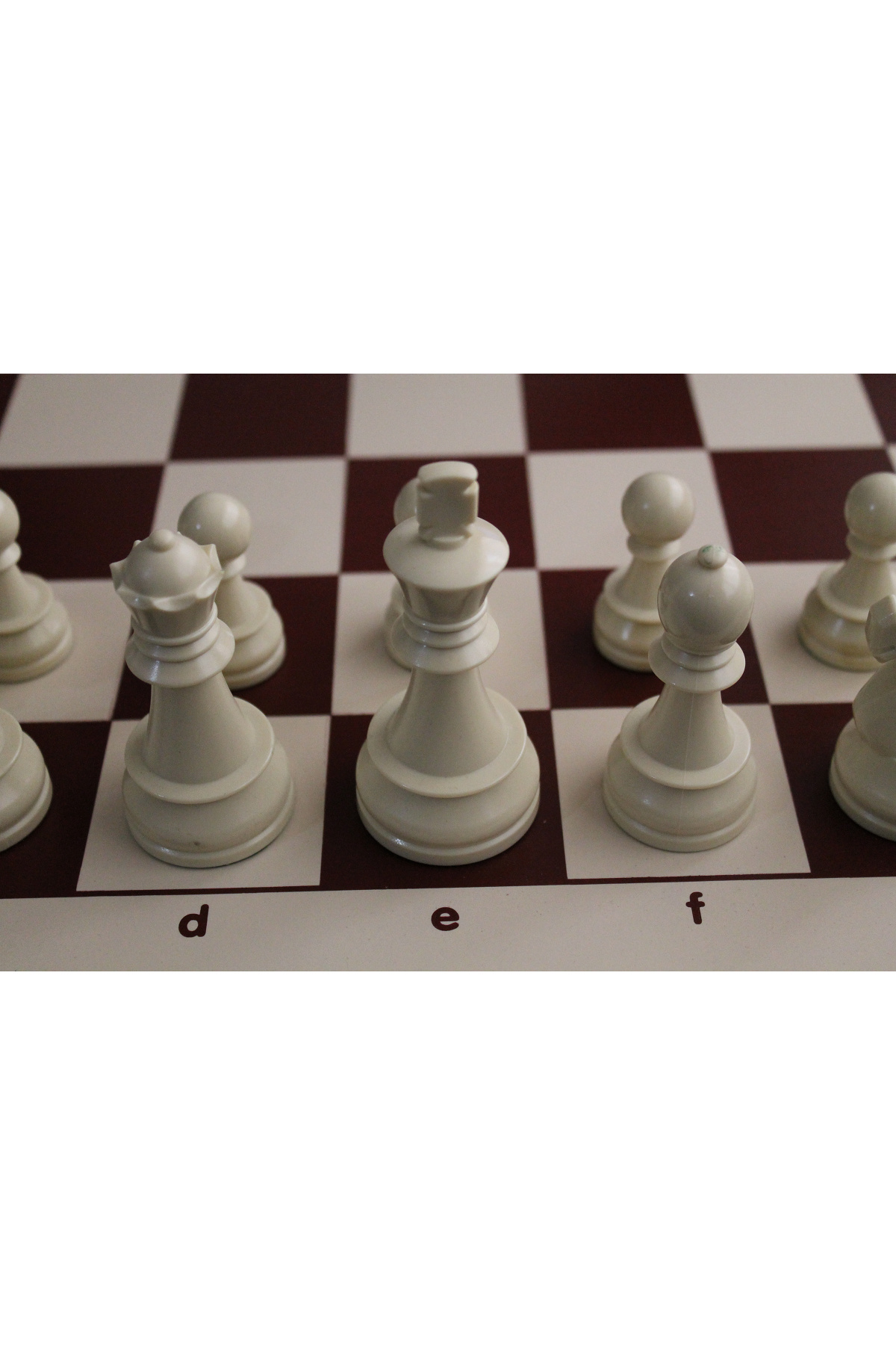 Zumbul Gold 86 Satranç Takımı (Staunton)