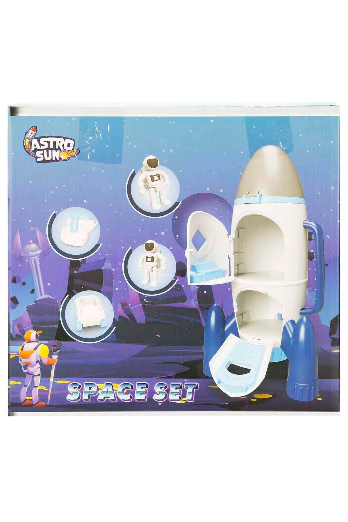 Astrosun Astro Sun Uzay Aracı Oyun Seti - Fiyatı, Yorumları