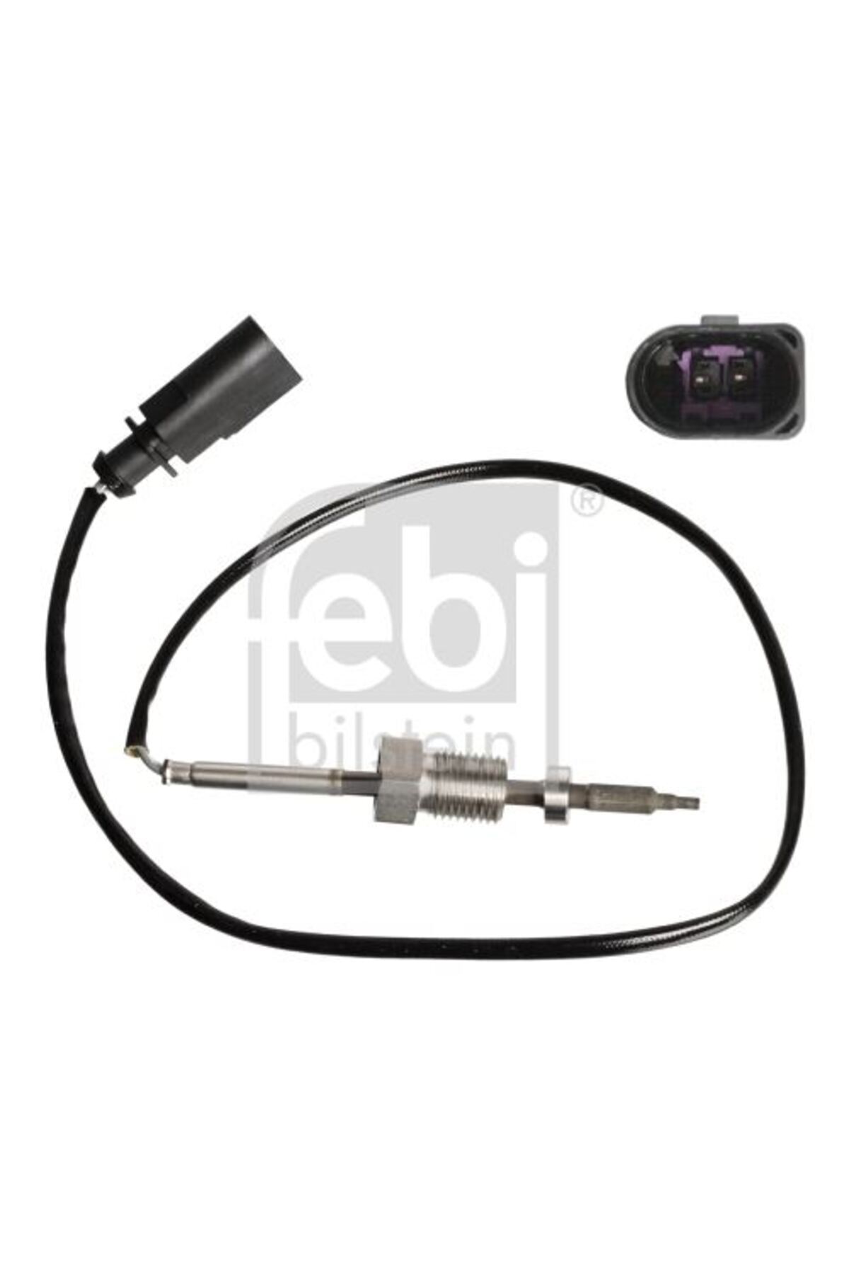 FEBİ EGSOZ SICAKLIK SENSORU (EGS.TURBO.SONRASI) CRAFTER 06>13 CEBA CEBB CECB CEBA CECA