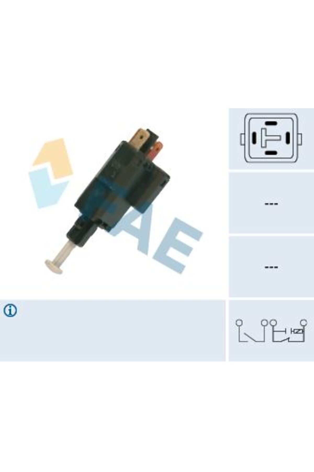 FAE FREN ANAHTARI Z16XE ASTRA G UYUMLU