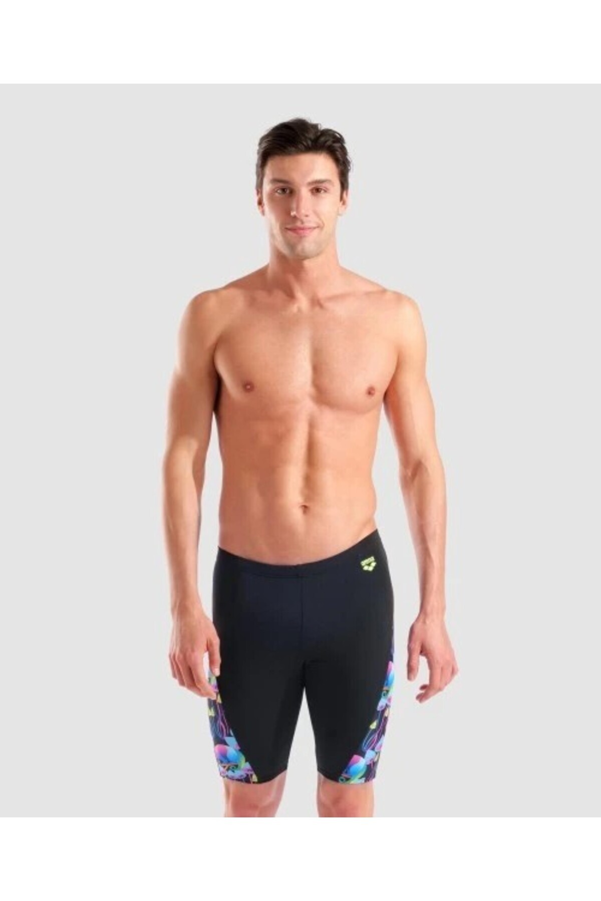 ARENA MEN'S MULTI CHAMELEONS SWIM JAMMER