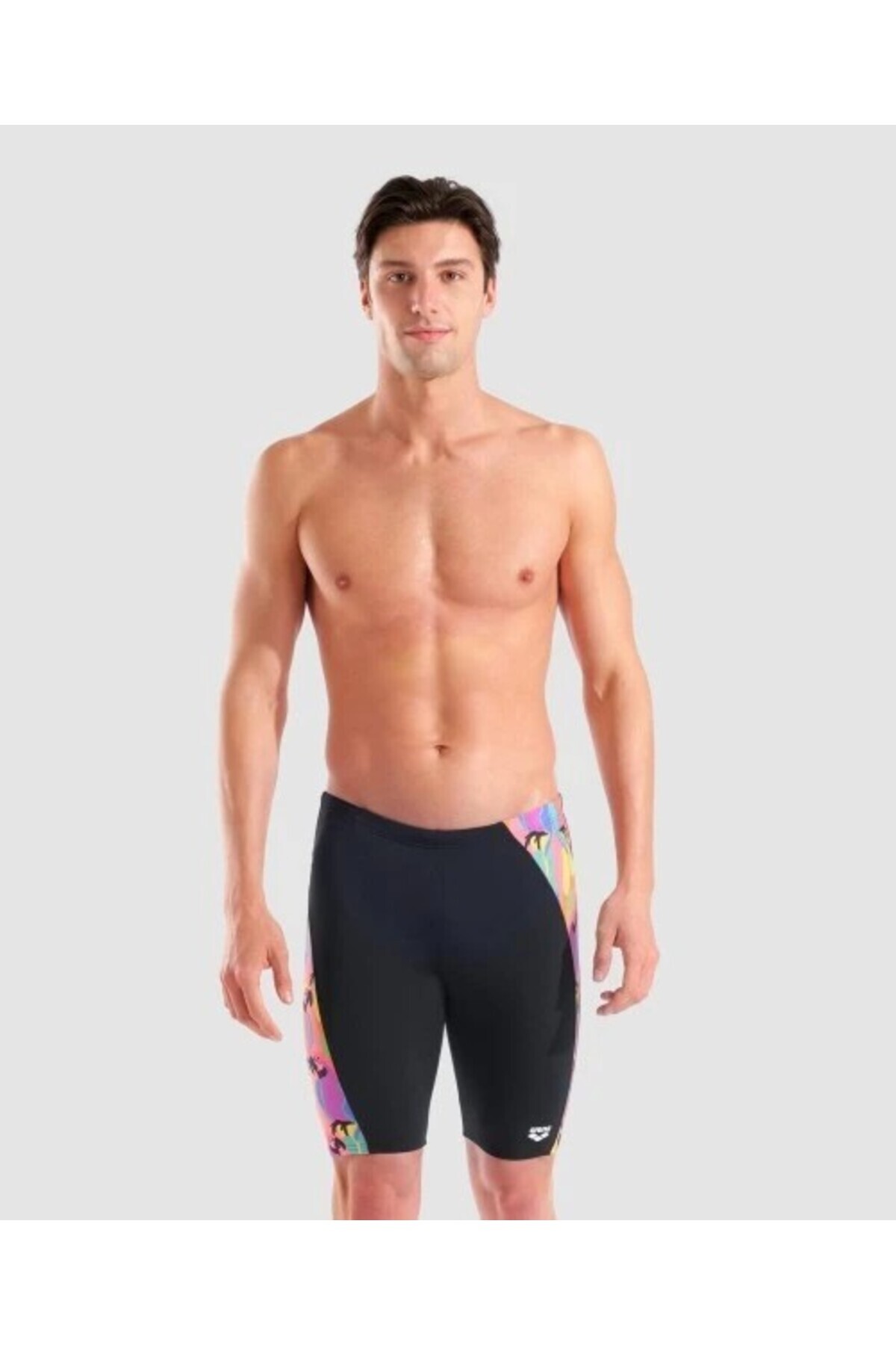 ARENA MEN'S TROPICAL DELIGHT SWIM JAMMER