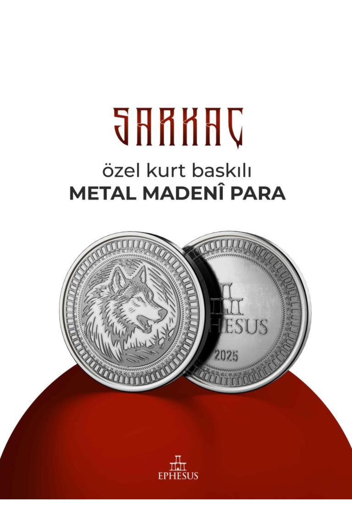 Ephesus Yayınları Sarkaç 1: Kurma Bebek (Ciltli Hediyeli Kutu) fotoğrafı 3 (önizleme)