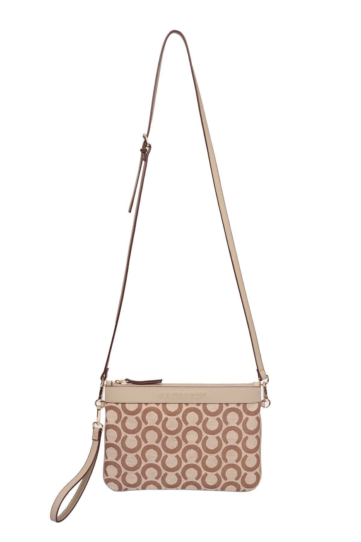یو اس پولو کیف دوشی زنانه طرح سمور US23335