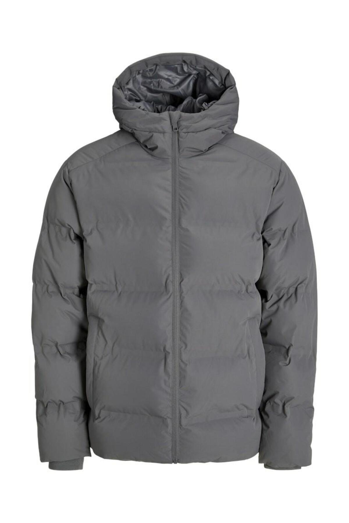 جک اند جونز کاپشن مردانه جک جونز مدل Soho Puffer کد 12278749