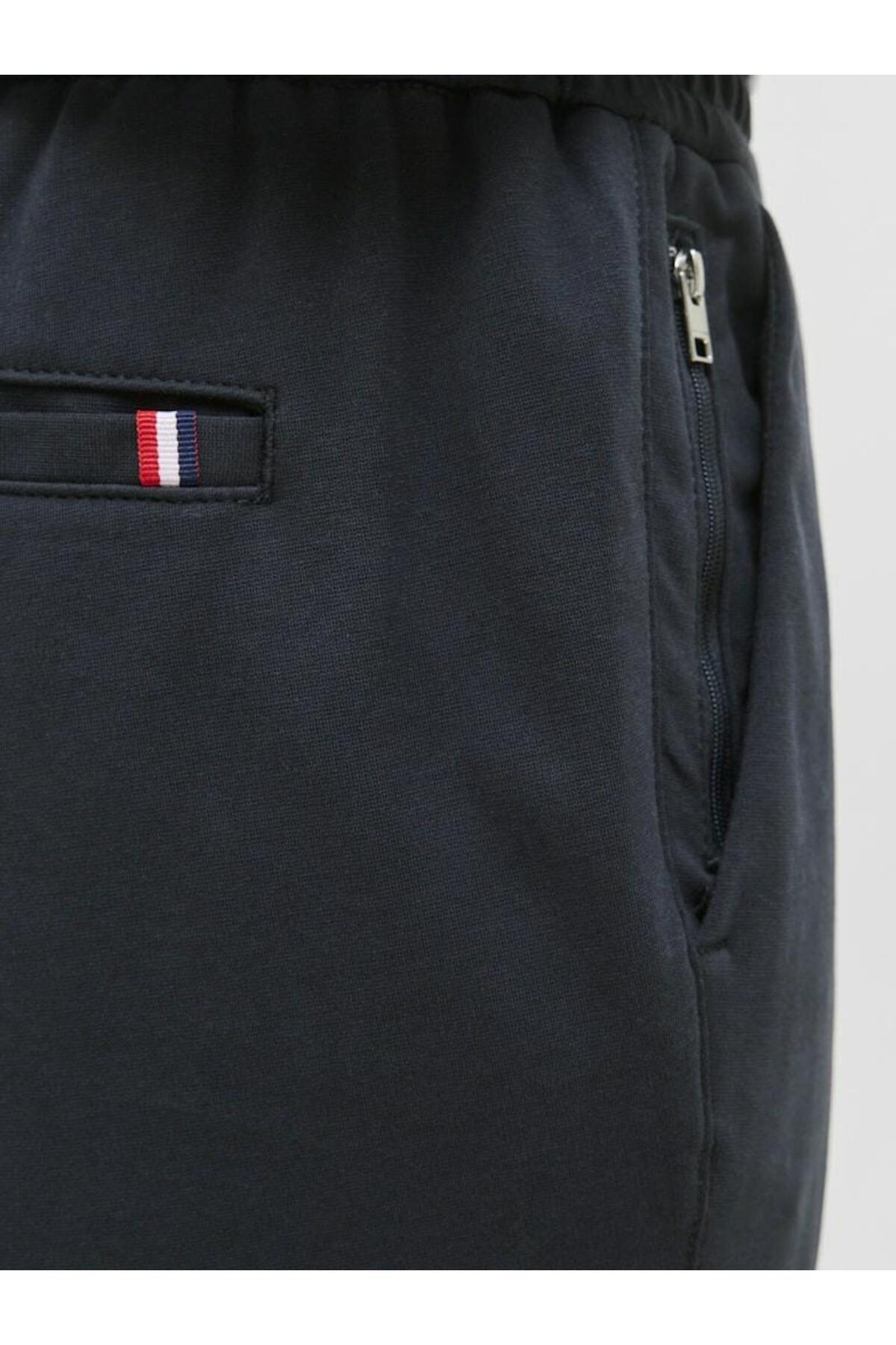 شلوار مردانه راسته فاق نرمال | جک اند جونز Jack & Jones 12282533-DA - تصویر 5