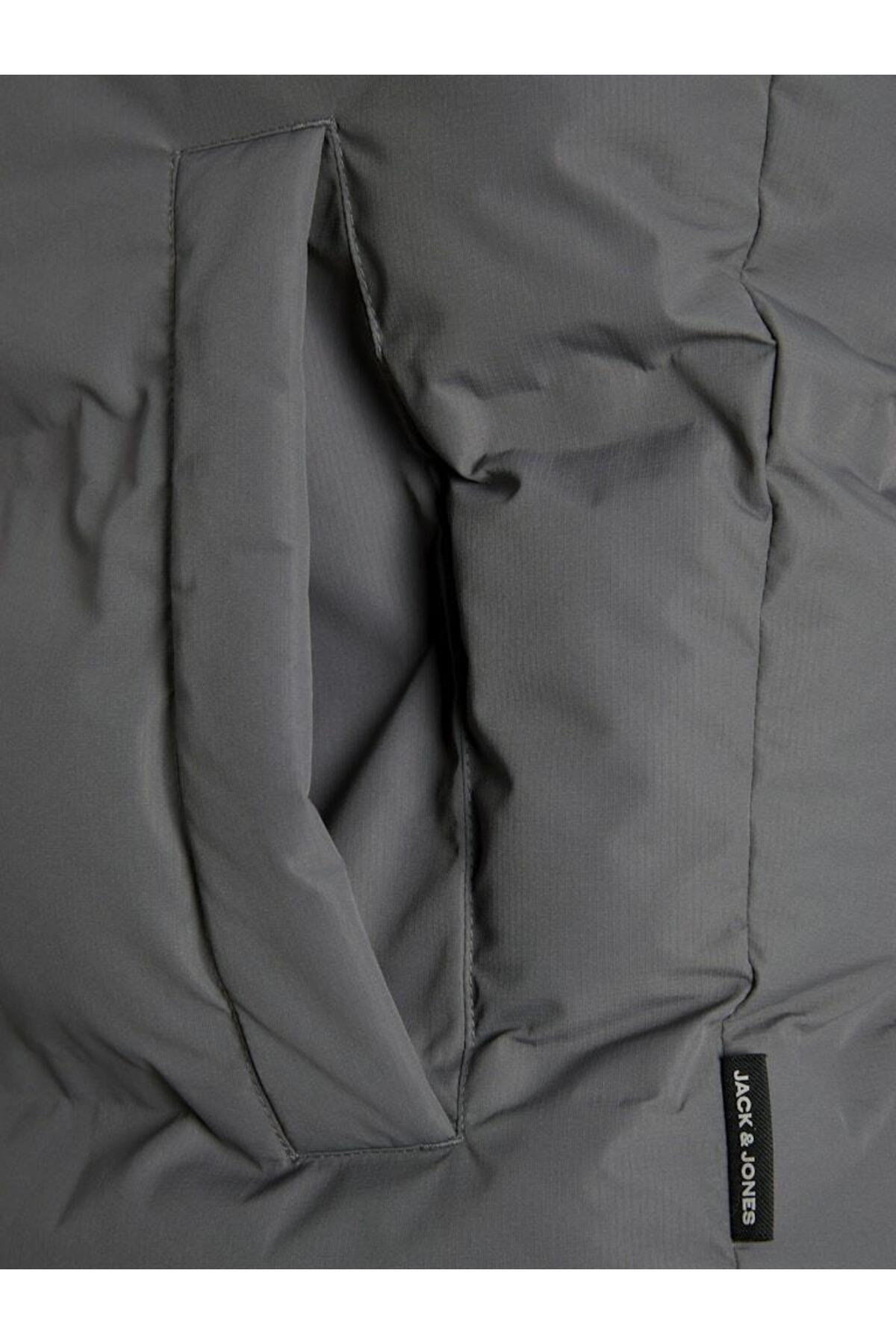 کت مردانه راسته آستین بلند | جک اند جونز Jack & Jones 12278749 - تصویر 3