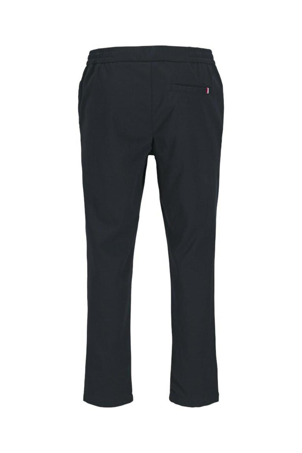 شلوار مردانه راسته فاق نرمال | جک اند جونز Jack & Jones 12282533-DA - تصویر 2