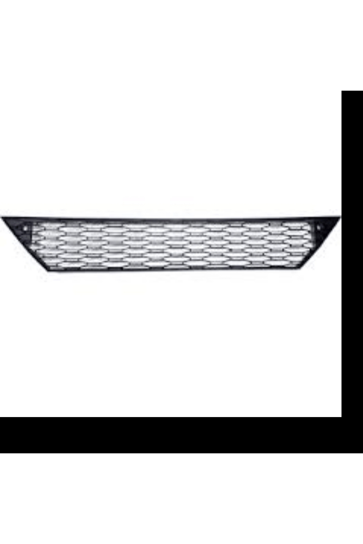 Wisco Seat Leon (5f1) 13-16 Arası Uyumlu Tampon Izgarası Orta 1235766 00