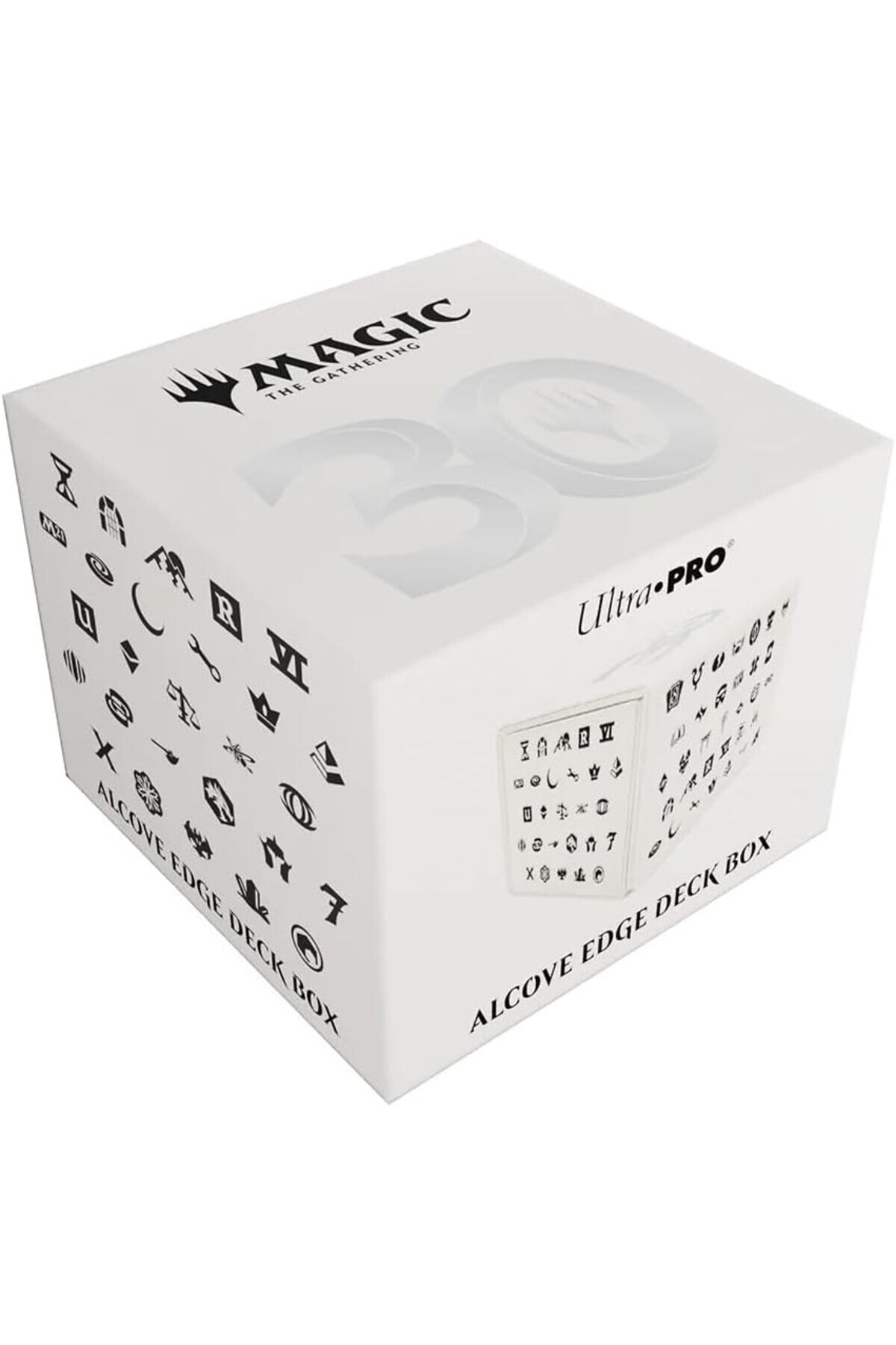 ウルトラプロ Alcove Edge Box: 30th Anniversary Ultra Pro 30th Anniversary Magic: The Gathering Alcove Edge Deck