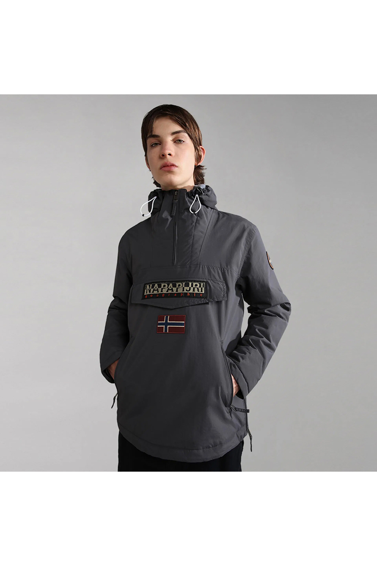ناپاپیجری کاپشن مردانه Rainforest Pocket 2