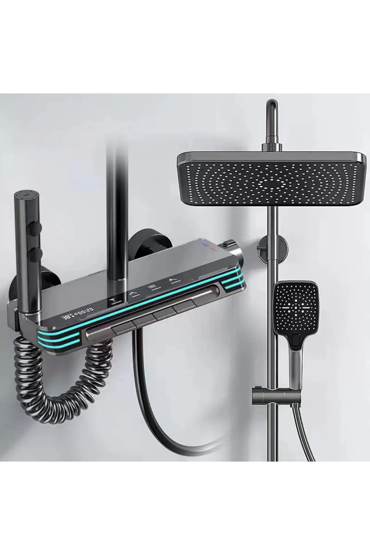 Flowen Luxury Smart Piano Shower System