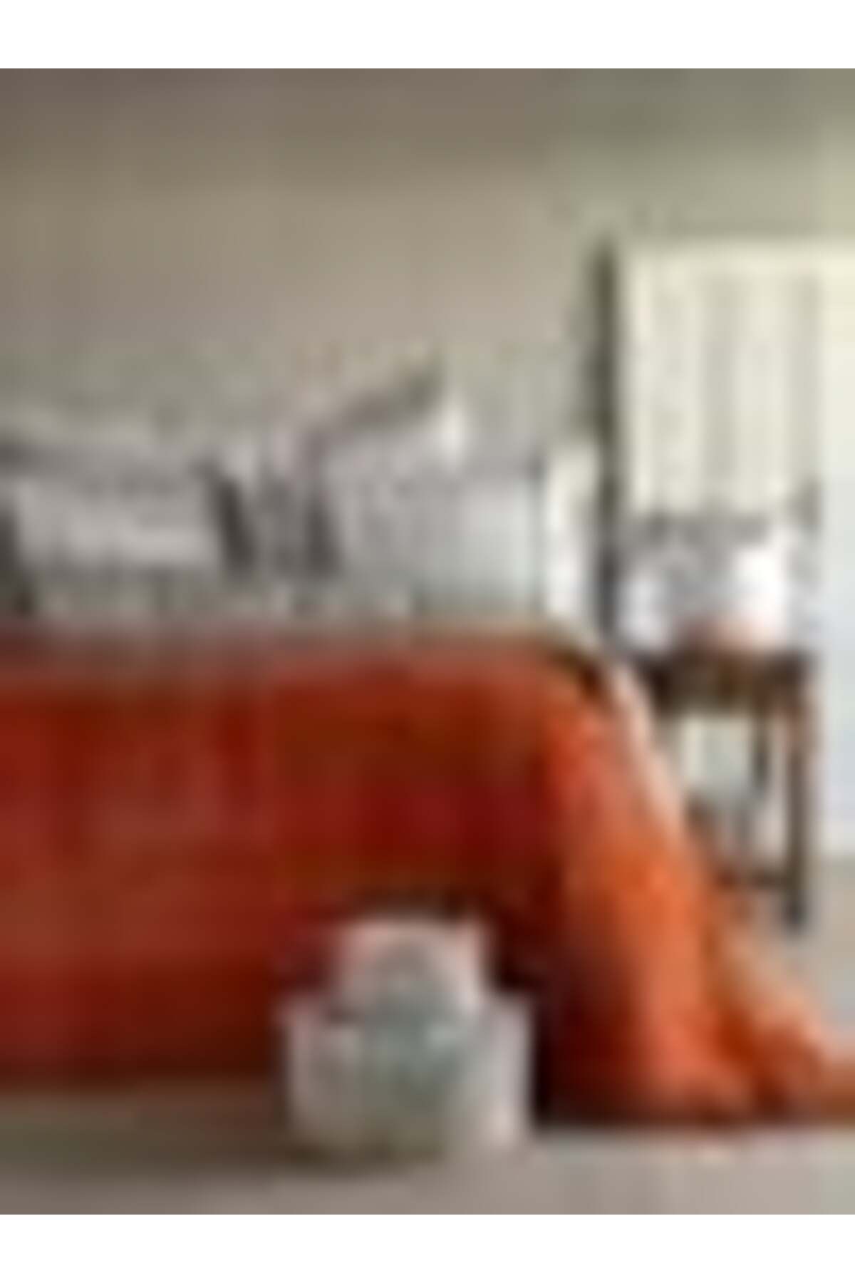 Apricitas HOME ÇİFT KİŞİLİK UYKU SETI SOFTLY LOWEL TERRACOTTA - UYKU SETI