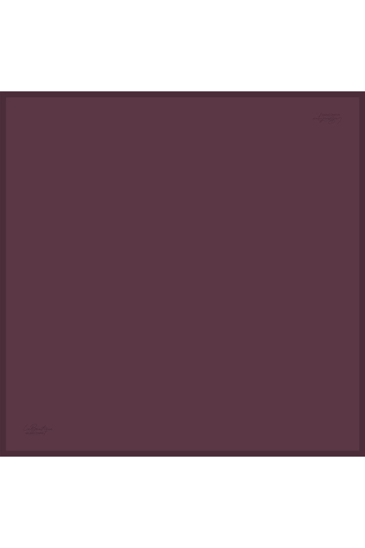 DÜZ RENK SURA İPEK - 128 - 90X90