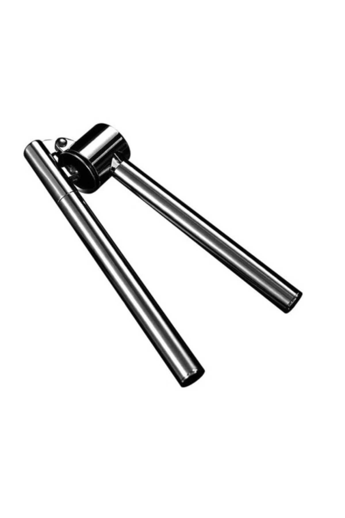 DENİSAM Paslanmaz Çelik Sarımsak Ezici