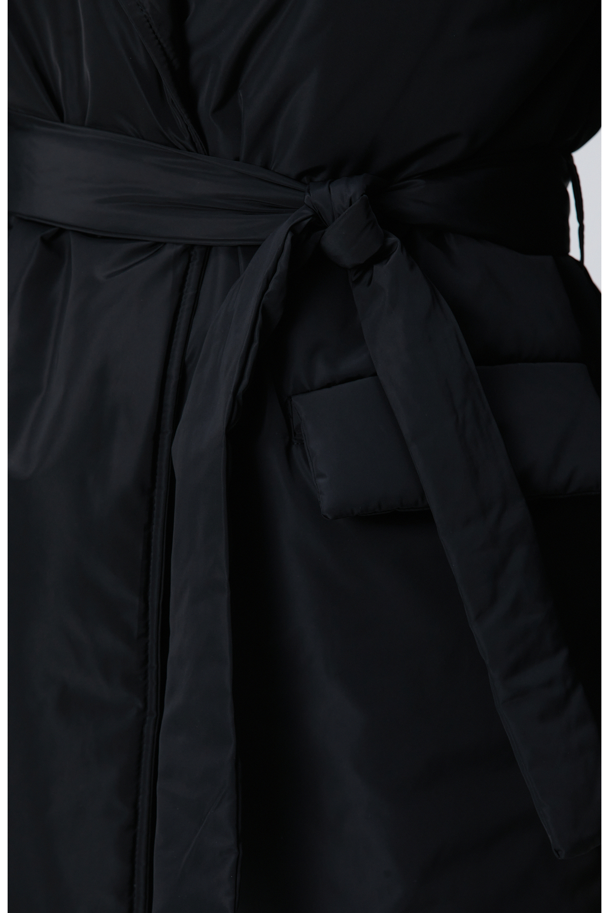 Network  Siyah Uzun Kaban - Görsel 6