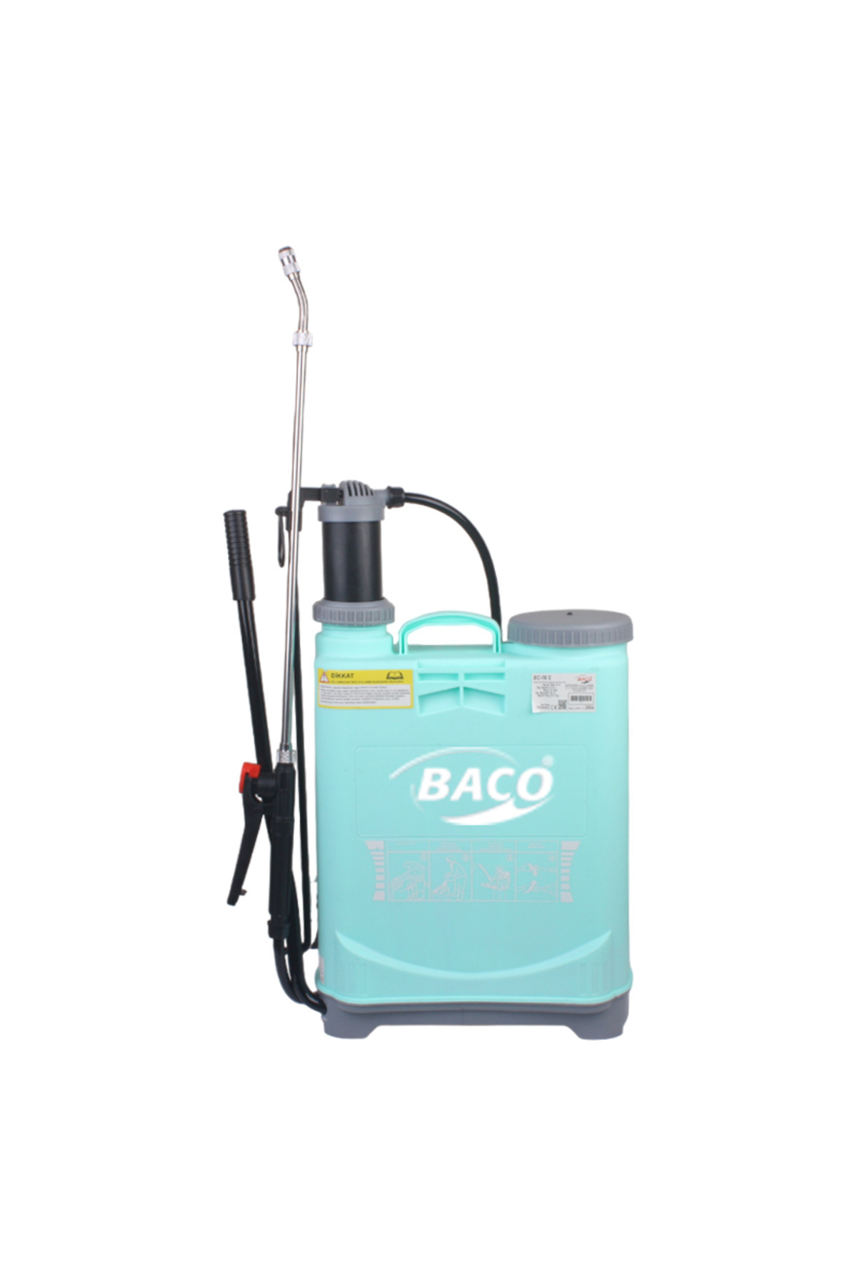 Baco SIRT POMPASI MANUEL (16 LT)