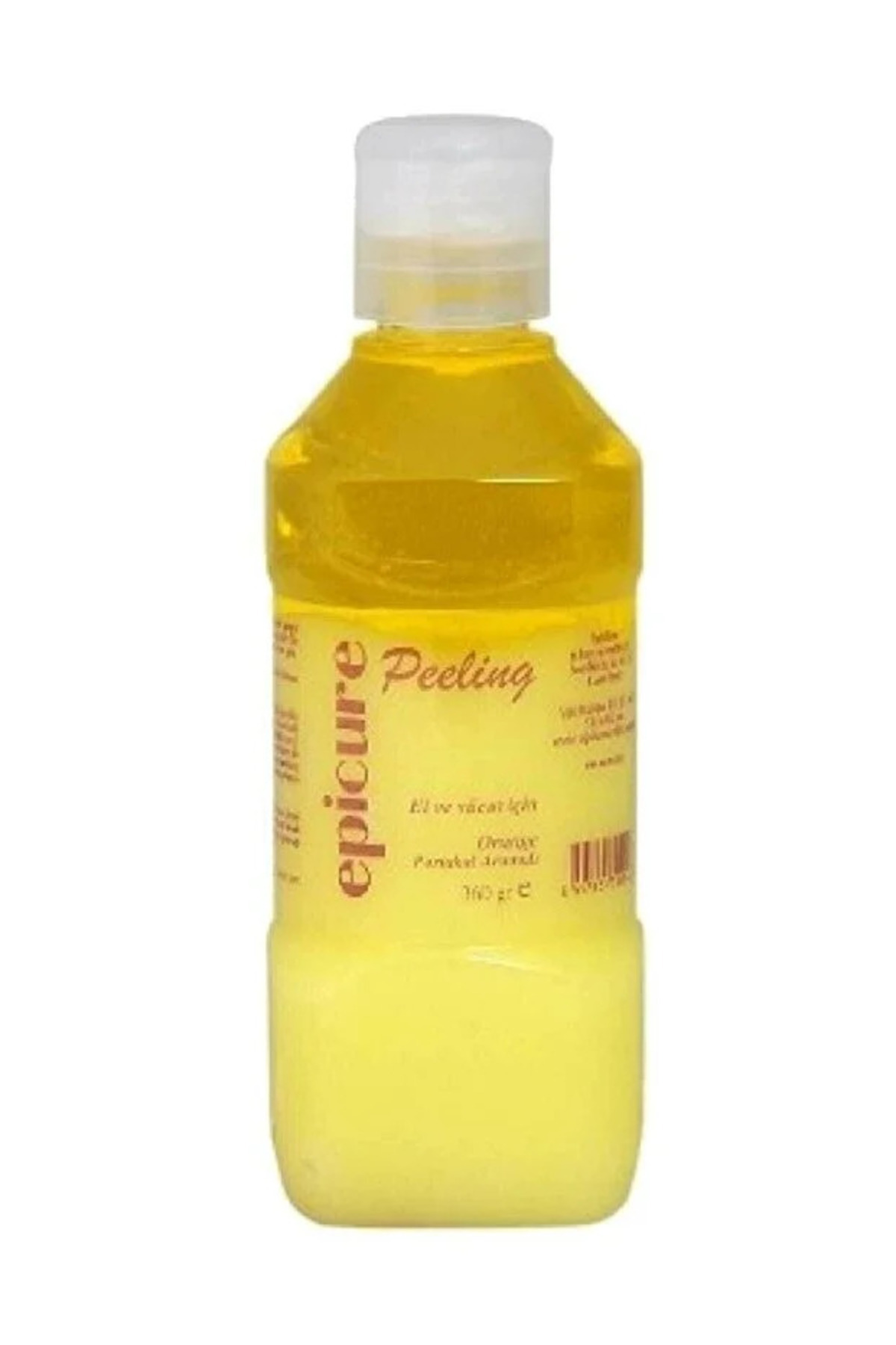 Fontenay Portakal Aromalı Peeling 360 ml — FN-2392