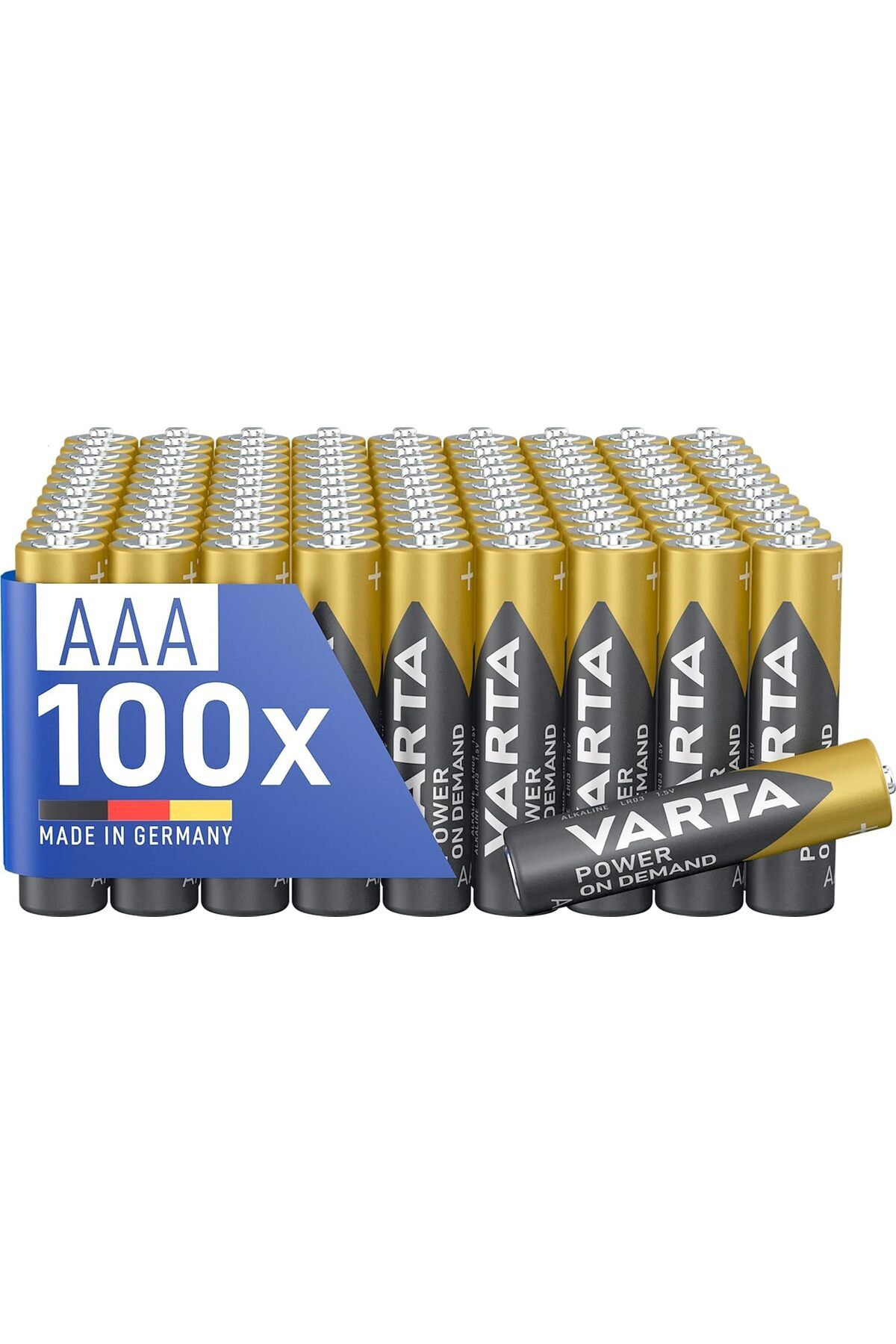 Delixa ON DEMAND AAA FOL10x10 PBOX