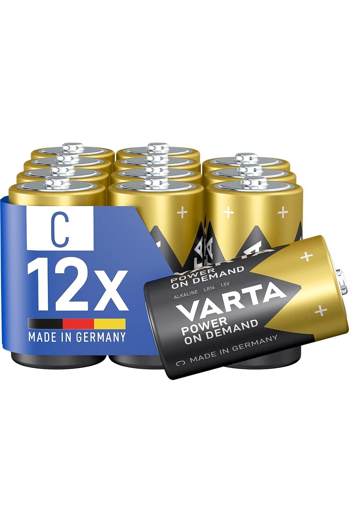 Delixa ON DEMAND C Bli2x6 PBOX 12 Adet