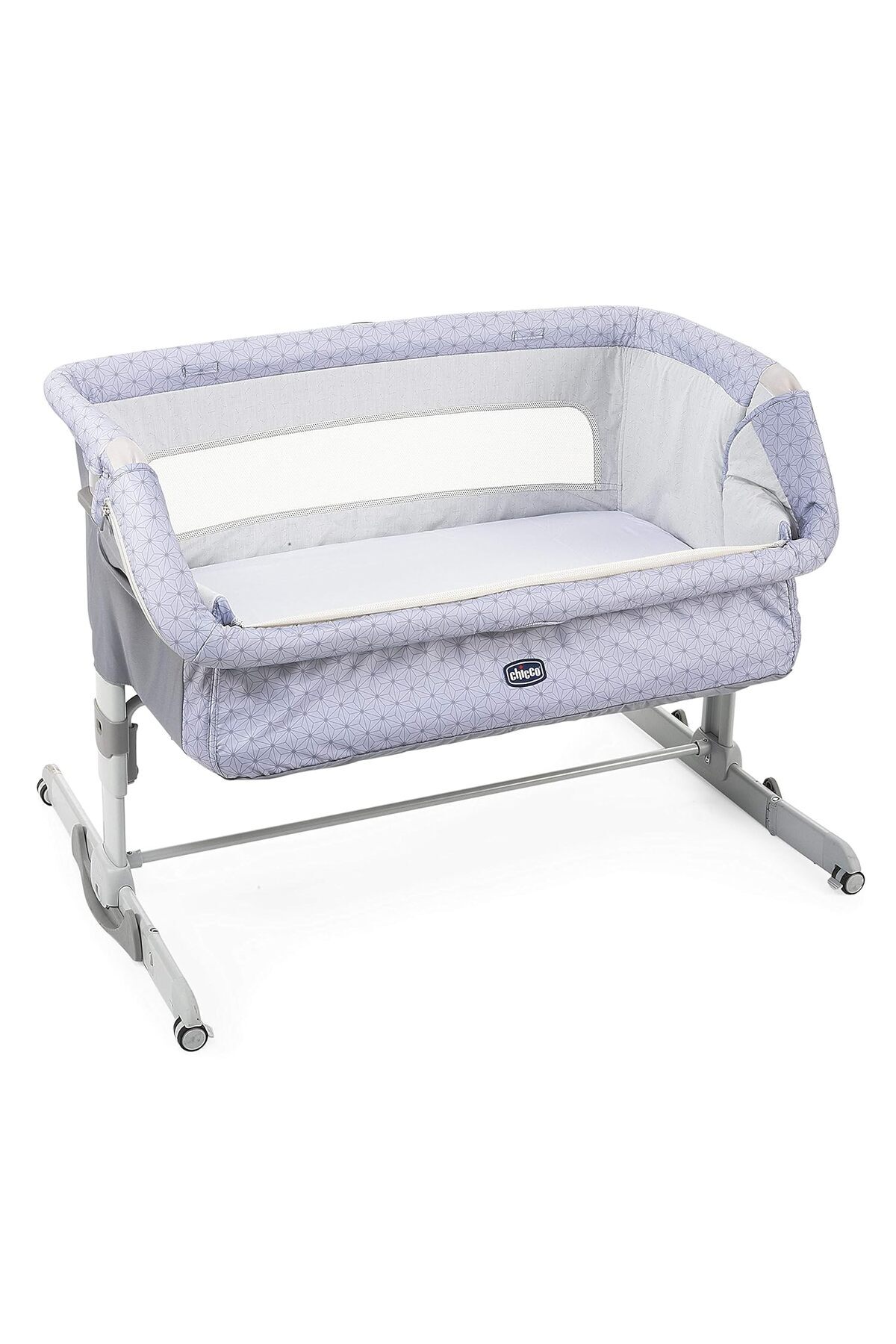 Delixa Next2Me Beşik (Silver)