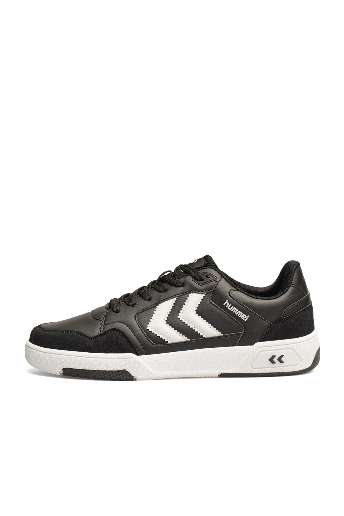 کفش و کتانی ورزشی مشکی مشکی MORIAN Unisex هامل کفش اسنیکر hummel
