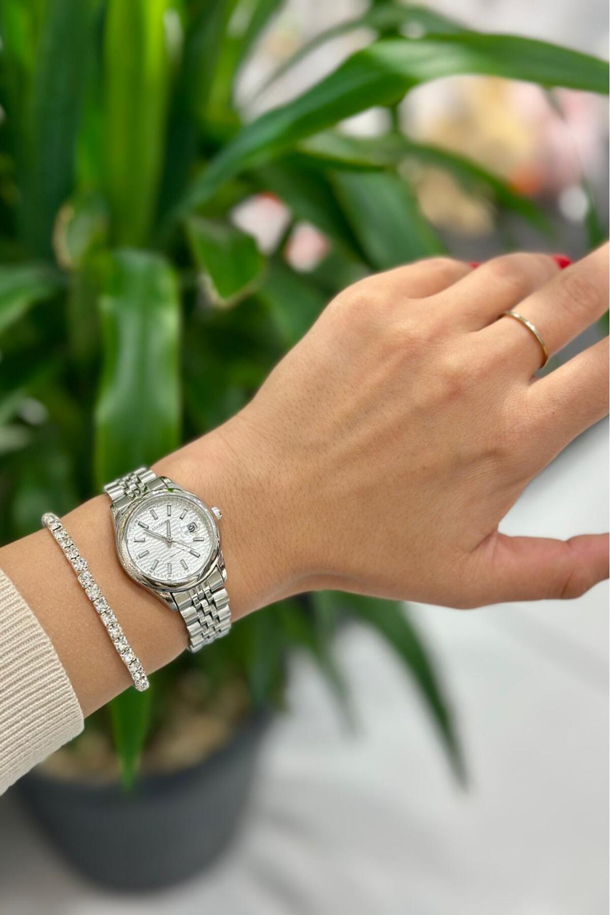 DEEPORA  MODERN KADIN KOL SAATİ - Görsel 5