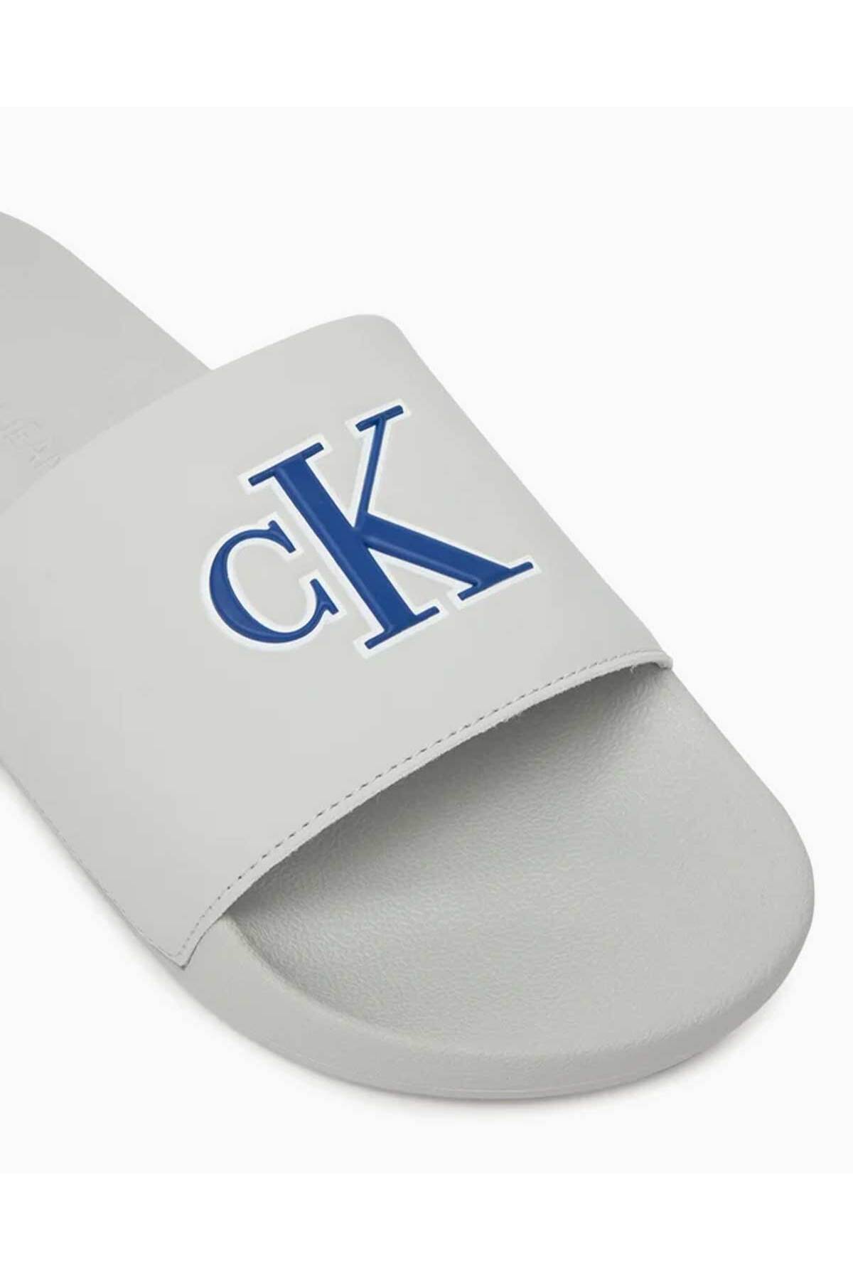 دمپایی مردانه | کلوین کلاین Calvin Klein 25K.AYK.TLK.TMY.0002 - تصویر 6