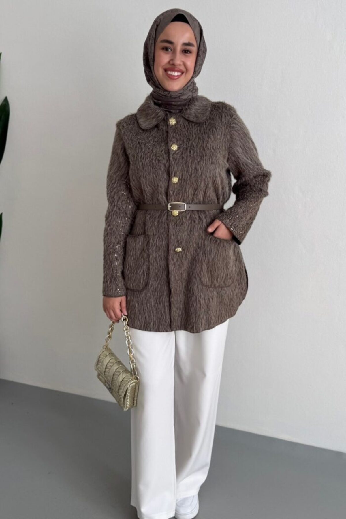 RALE FASHİON Pera Soft Ceket