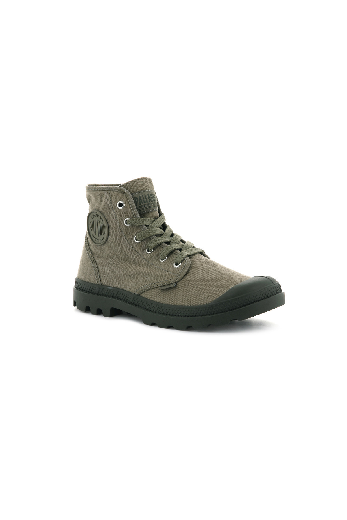 Palladium Pampa Hı Haki Yeşil Erkek Bot görsel 2
