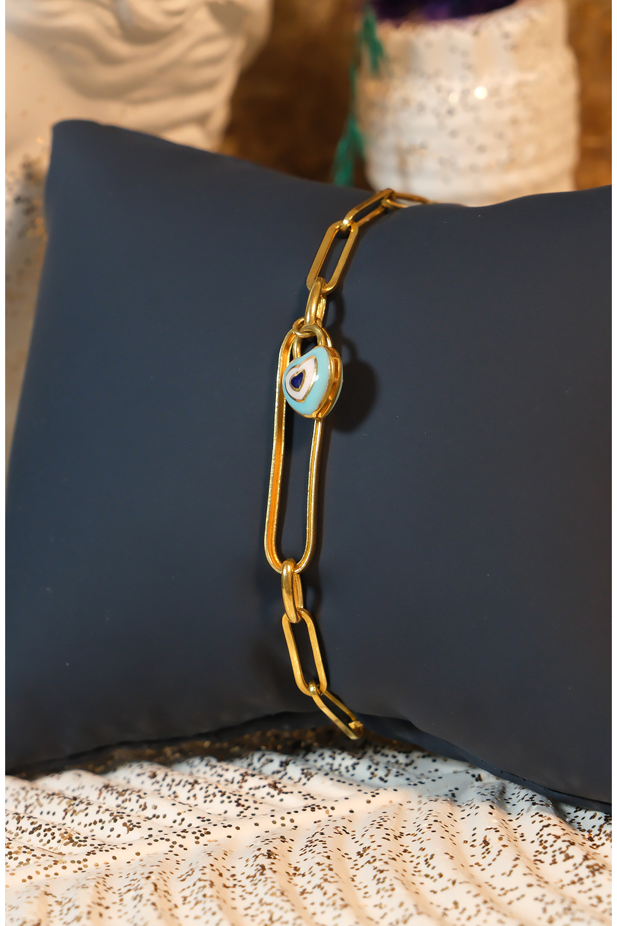 güneyler altın ATAÇ ZİNCİR BİLEKLİK 22 AYAR A058689