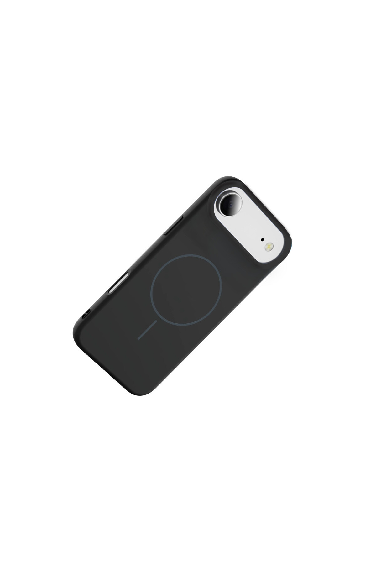 Apple iPhone 17 Air İçin Uyumlu Soft Renkli Magsafe Özellikli Premium Kapak