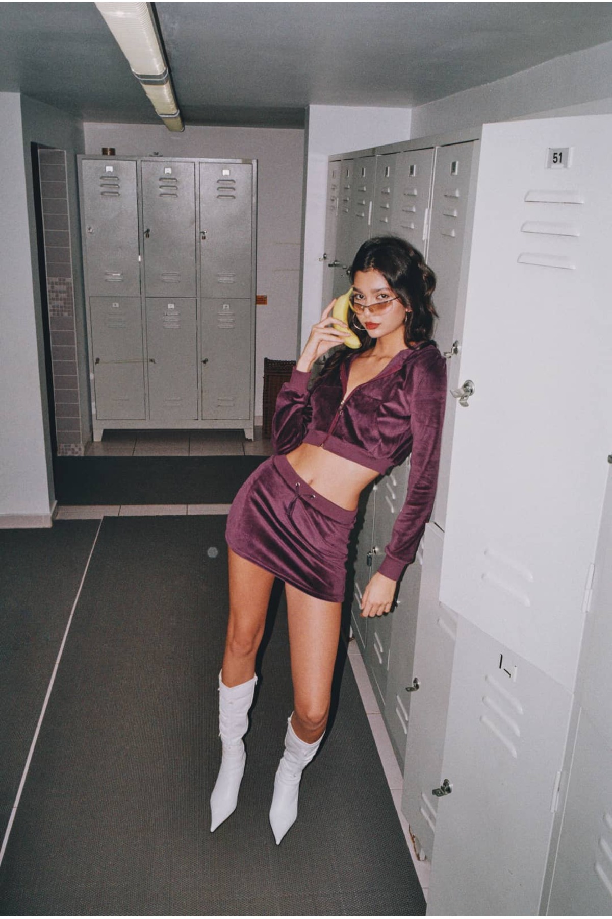 Barbarian ANAHIT MINI SKIRT görsel 2