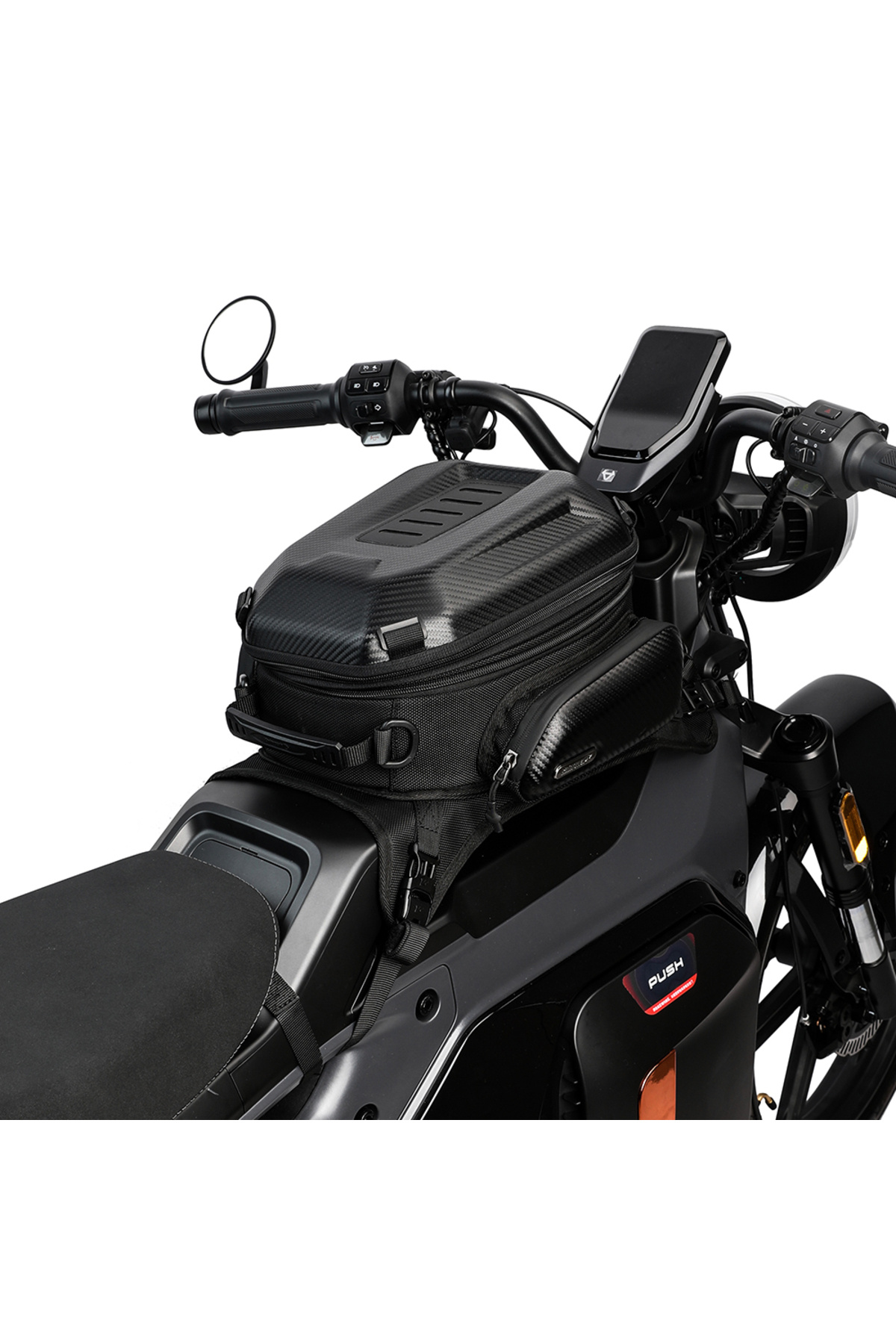 Rhinowalk MTR3001KC Su Geçirmez Genişleyebilir Motosiklet Tank