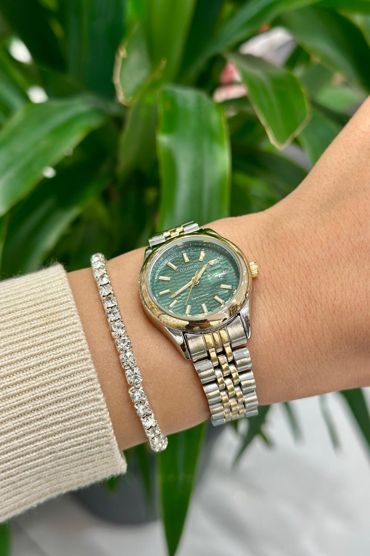 DEEPORA  MODERN KADIN KOL SAATİ - Görsel 4