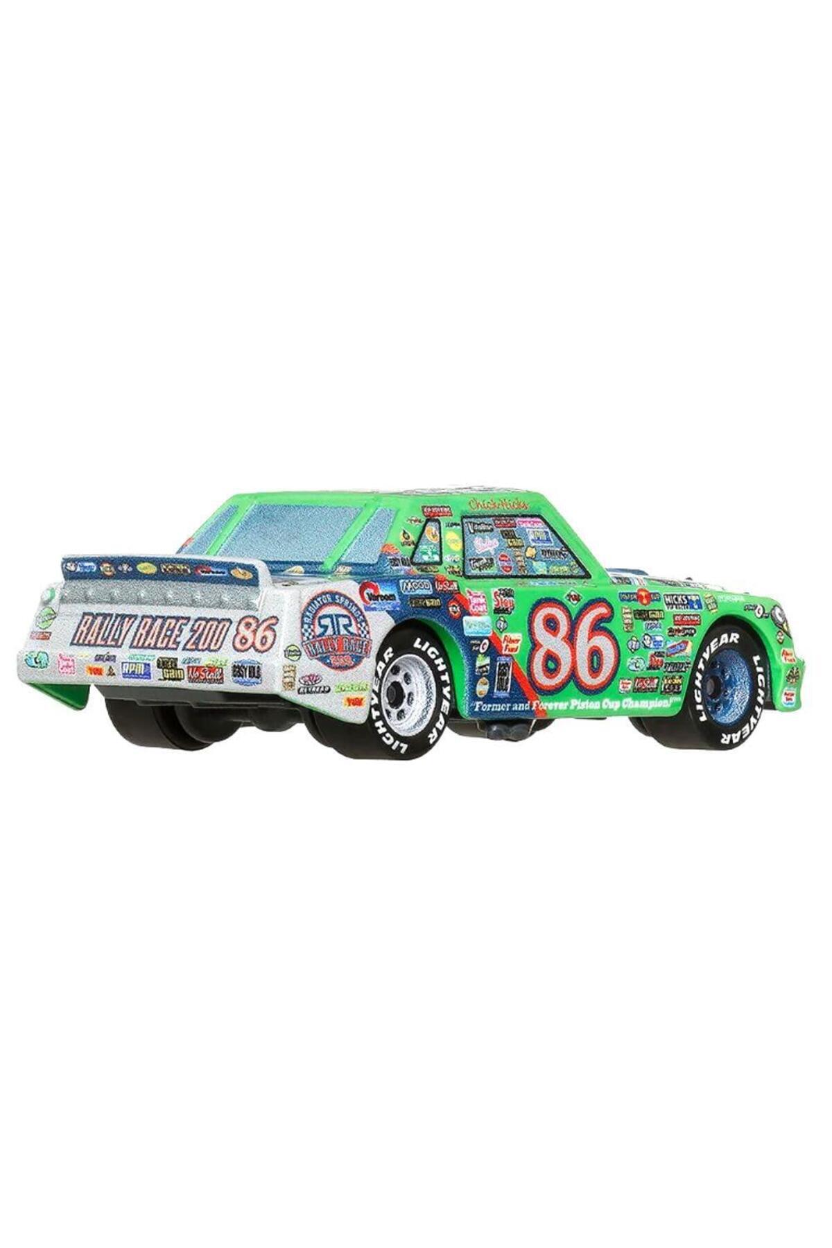 Mattel Disney Cars Tekli Karakter Araçlar CHICK HICKS DXV29