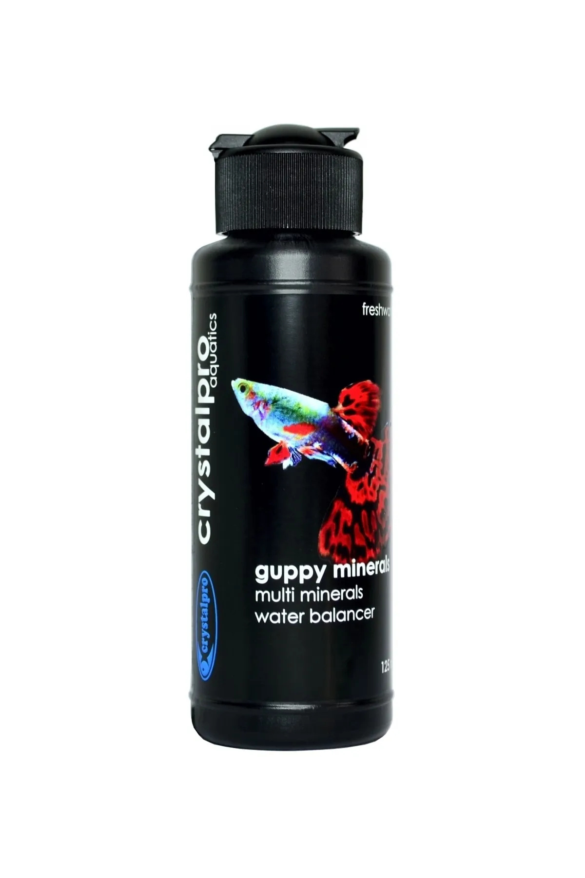 Crystalpro Guppy Minerals Lepistes Su Düzenleyici Mineral 125ml