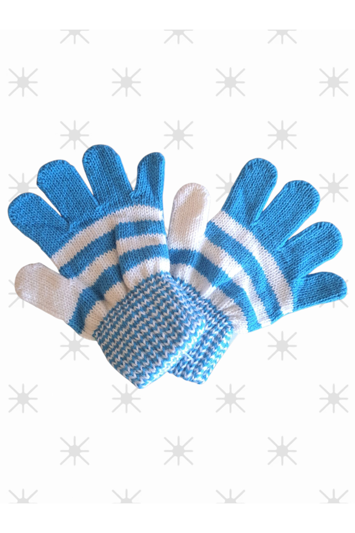 eleven market Çocuk Eldiveni Pembe Bebe Eldiven 1-4 Yaş fotoğrafı 4 (önizleme)