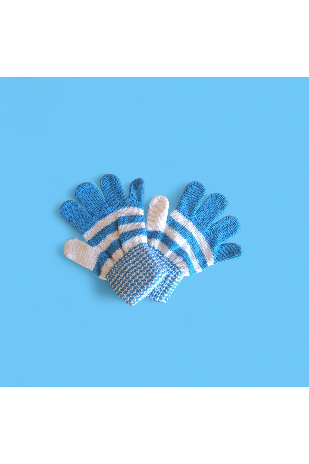 eleven market Çocuk Eldiveni Pembe Bebe Eldiven 1-4 Yaş fotoğrafı 2 (önizleme)