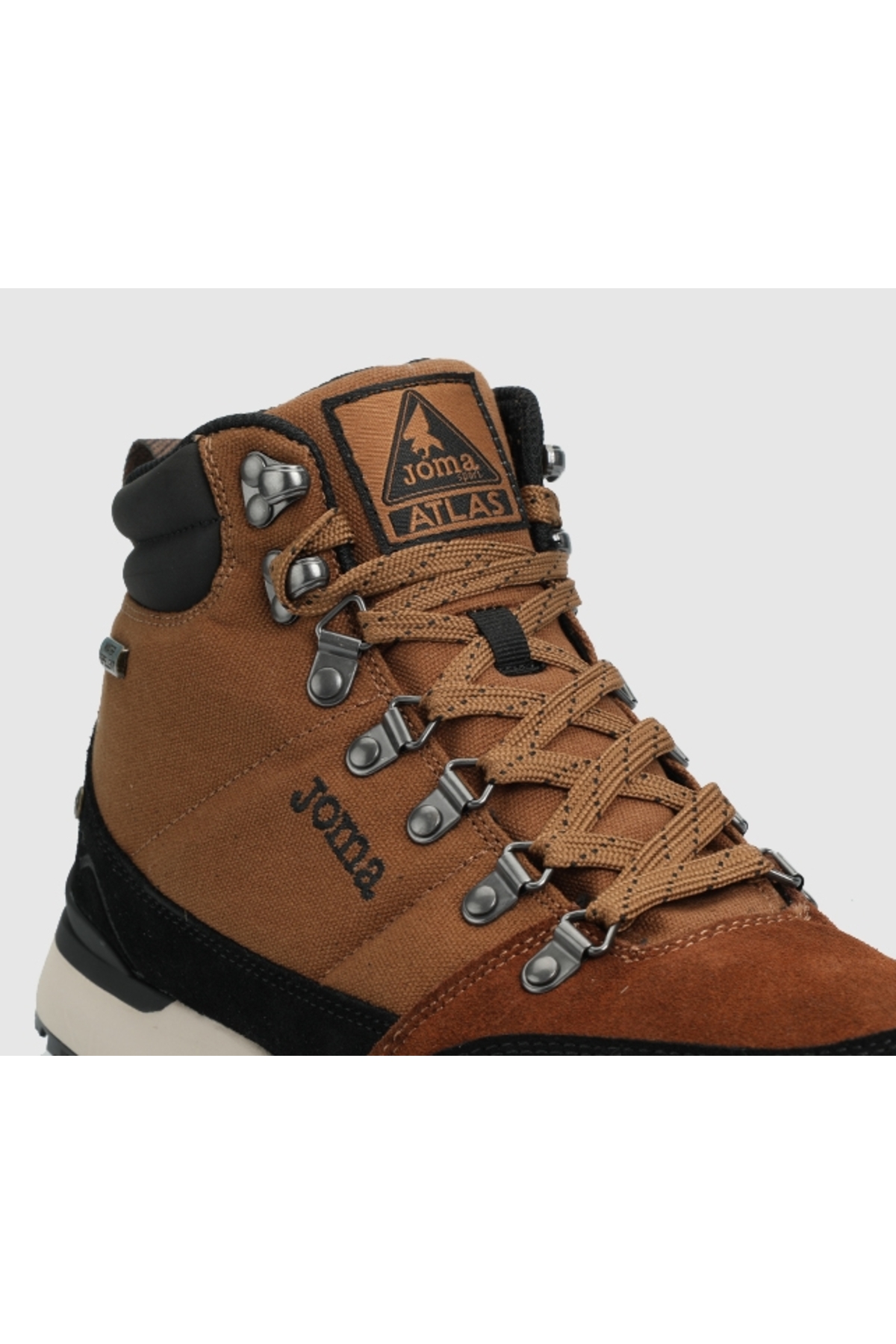 Joma Atlas Men 2524 Brown Kahve Erkek Sneaker Catlw2524 görsel 5