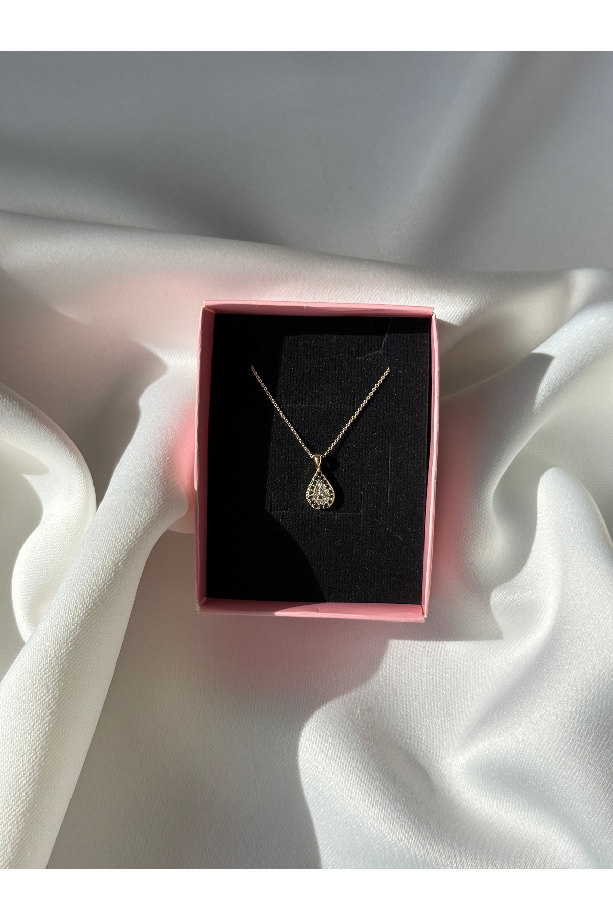 Kolye 45 cm — Gold 3