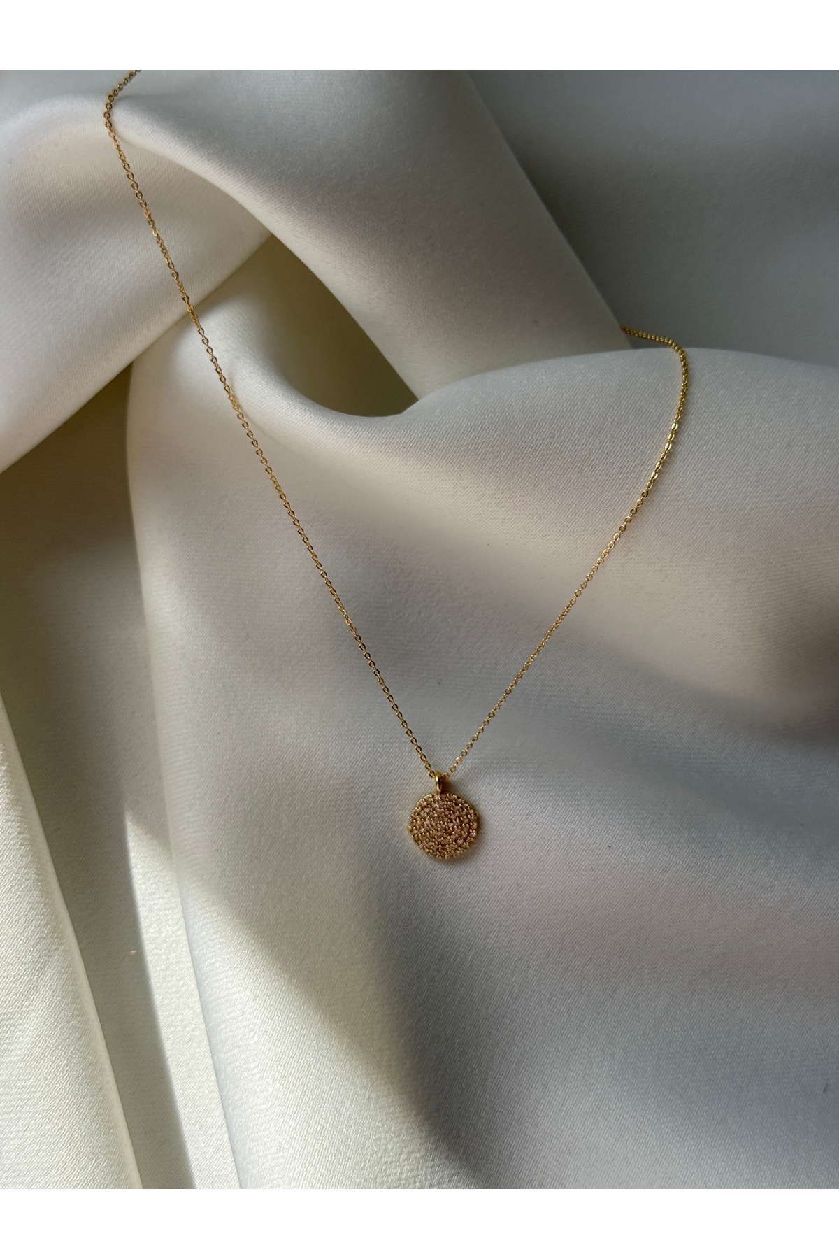 Kolye 45 cm — Gold 5