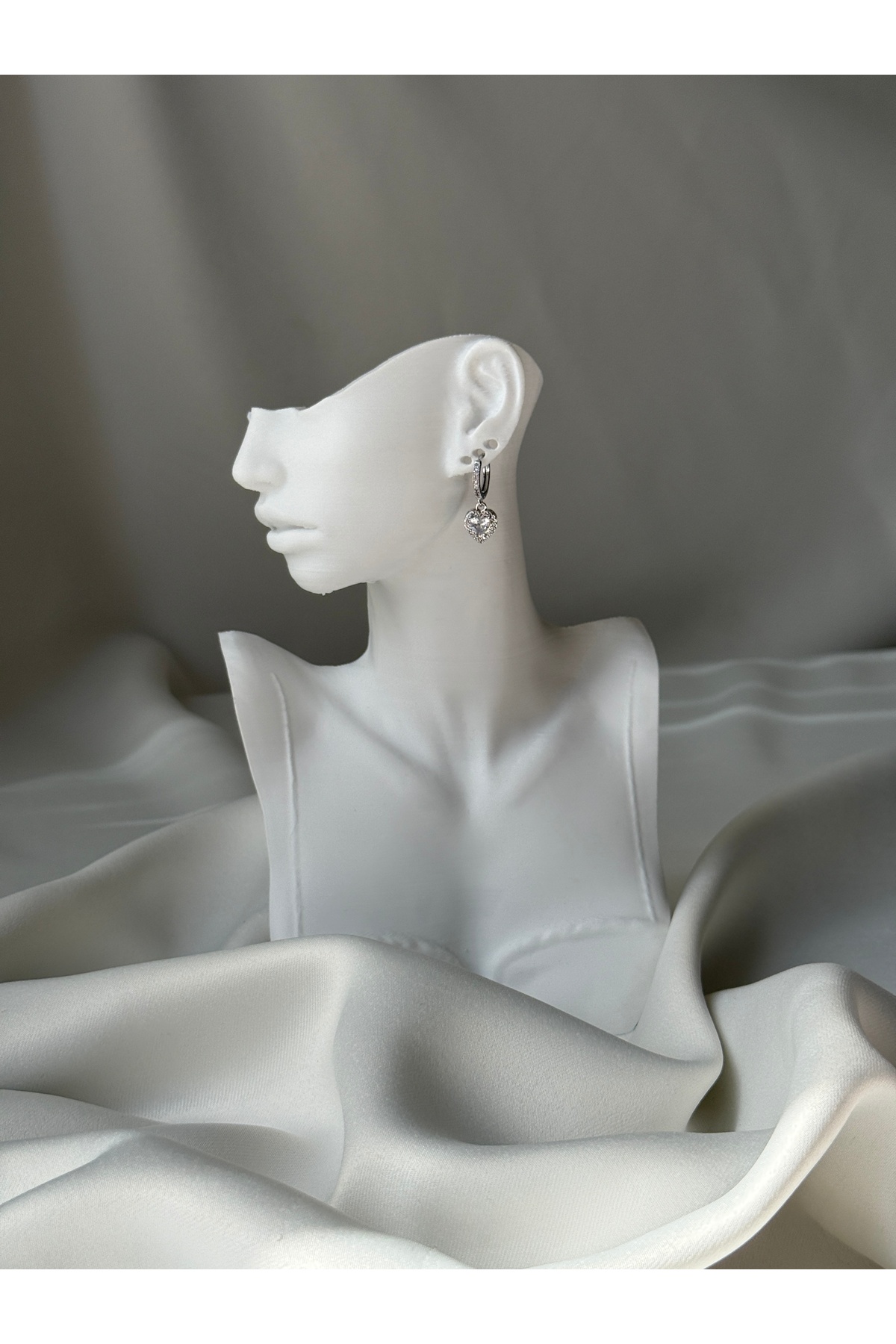 Küpe — Silver 1