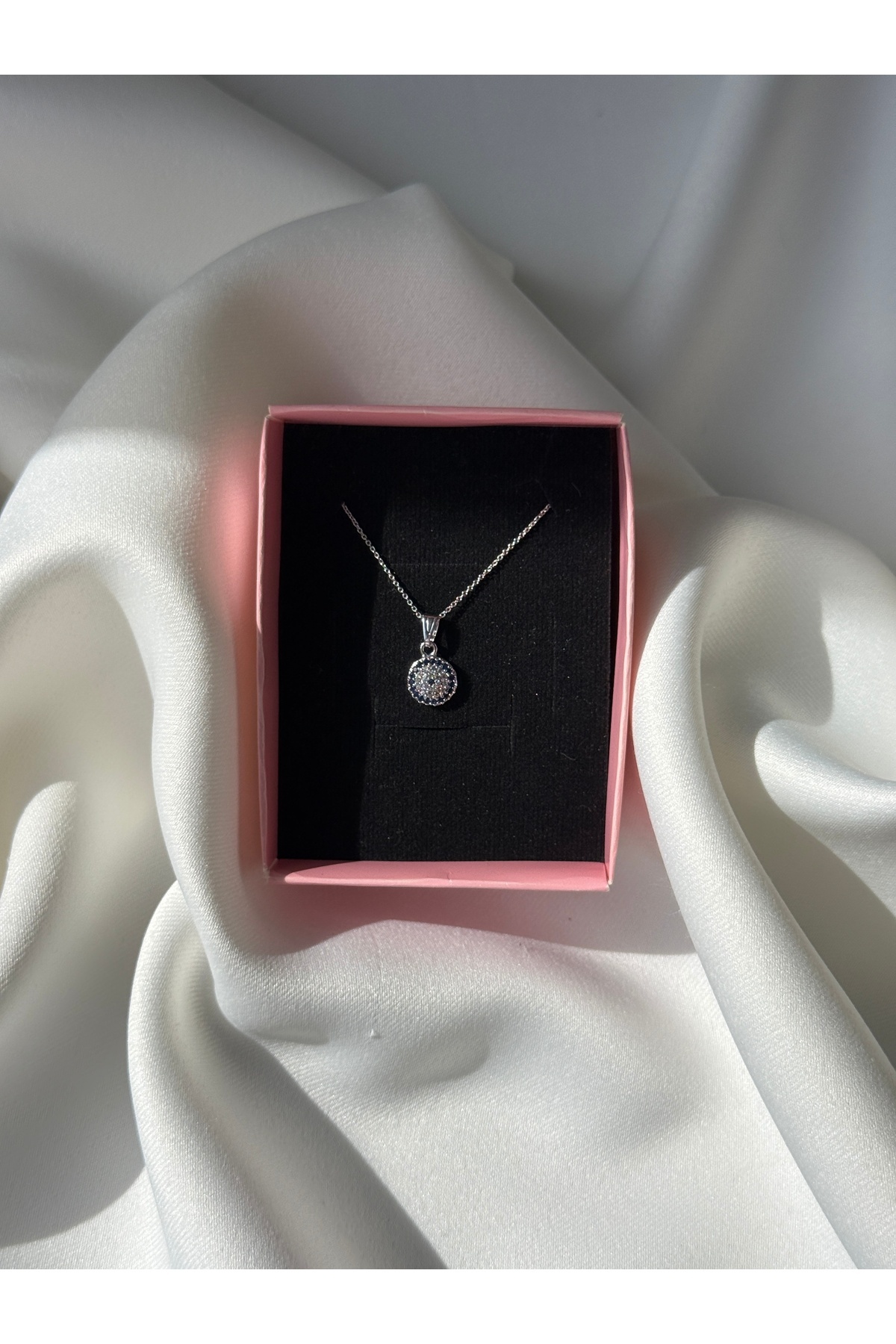 Kolye — Silver 3