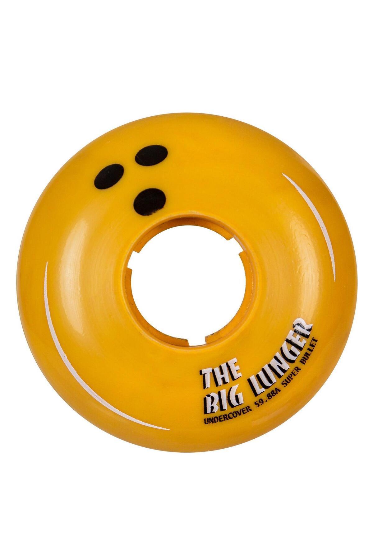 Undercover UC Movies Joey Lunger, 59mm/88a, 4'lü Agreafi Paten Tekerleği