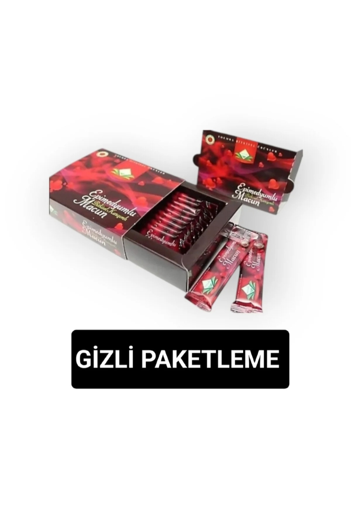SEVİANA Bitkisel Karışımlı Mesir Epimedyümlü1 Kuvvet Propolis Kudret Narı Bal Ginsengli Macun 12X12 GR