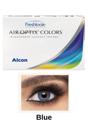 Alcon Freshlook Air Optix Colors / Renkli - Numarasız